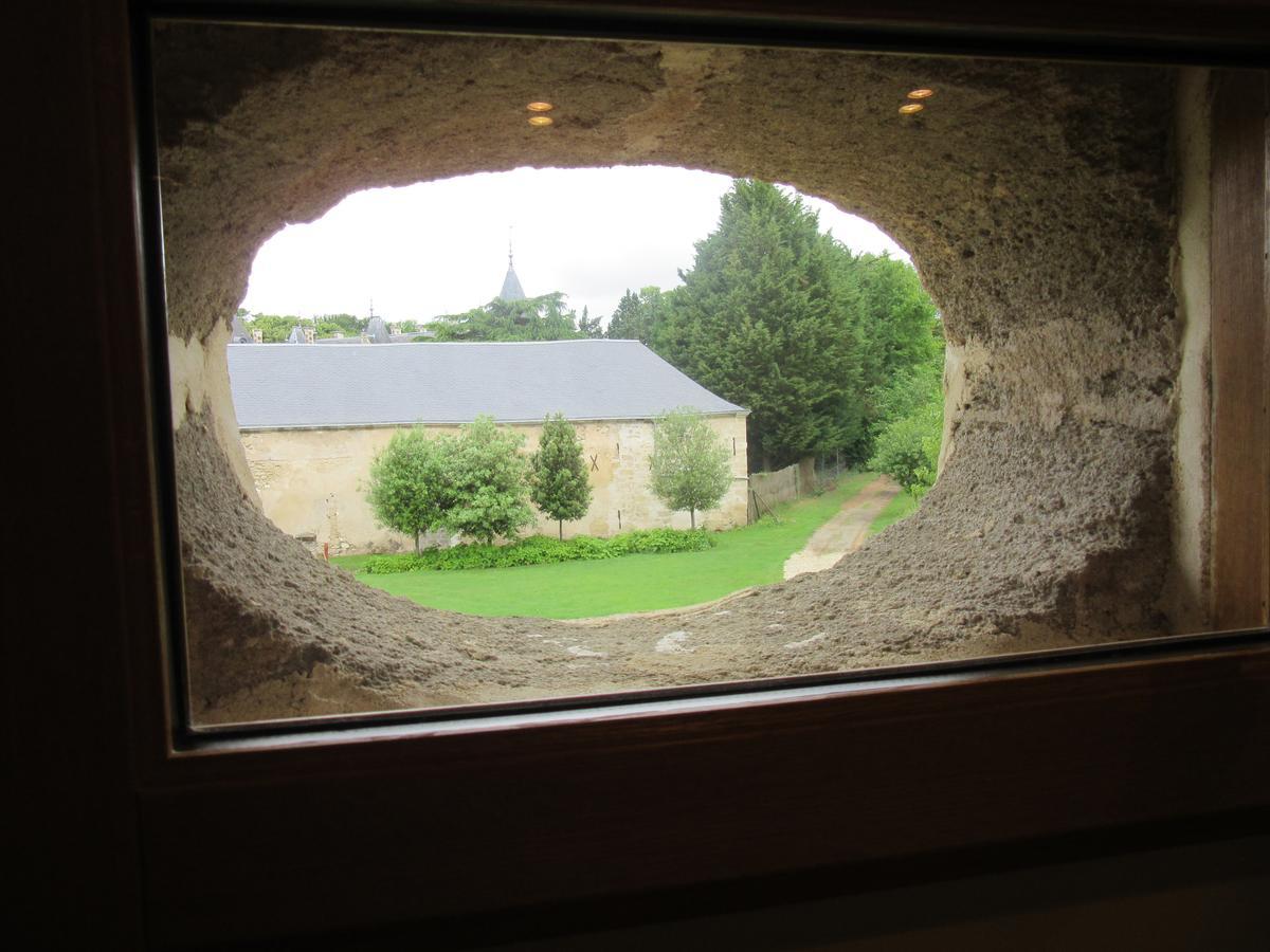 Parc De Launay Louresse-Rochemenier Exteriér fotografie