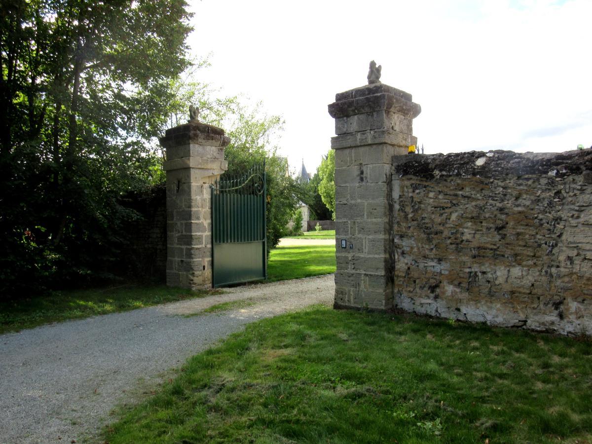 Parc De Launay Louresse-Rochemenier Exteriér fotografie